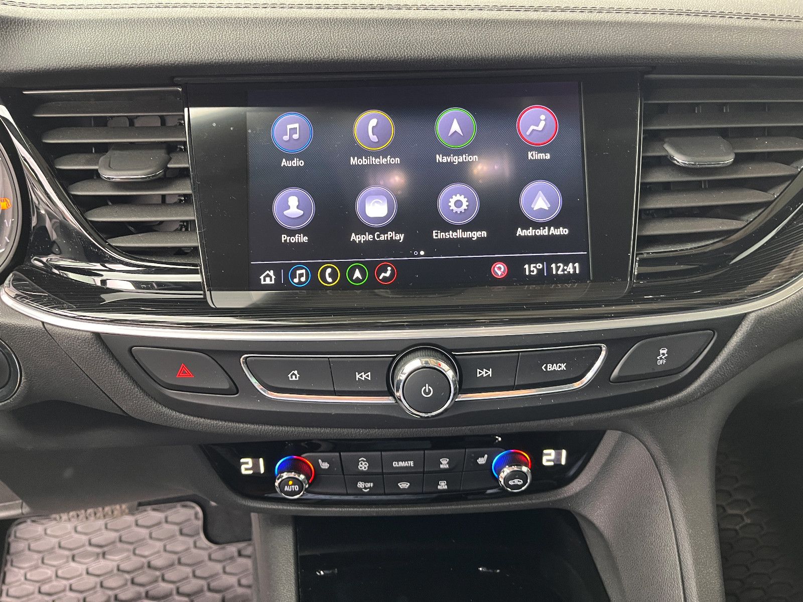 Fahrzeugabbildung Opel Insignia B Sports Tourer Innovation