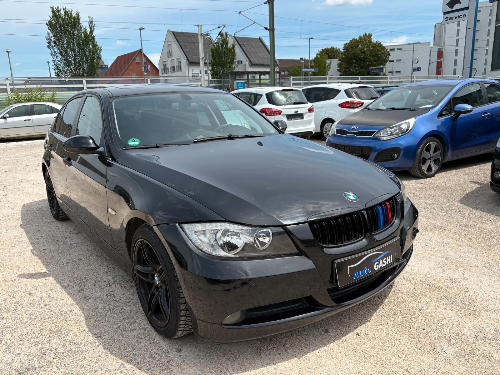 BMW 320 3 Limousine 320i