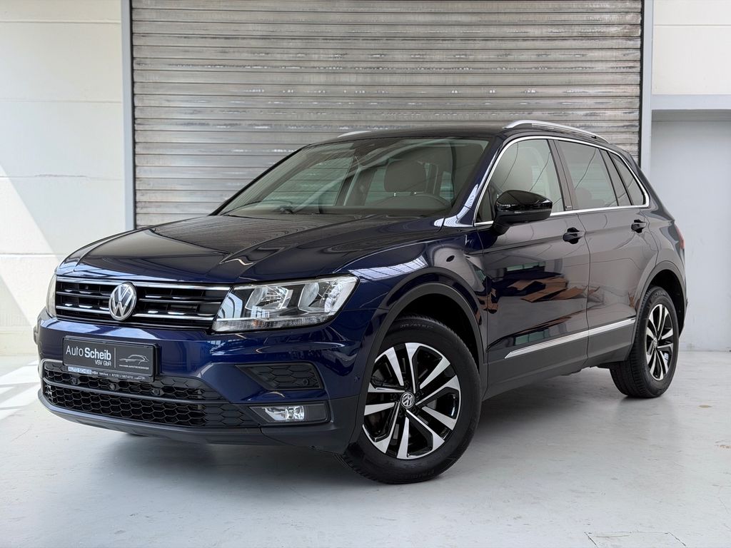 Image of Volkswagen Tiguan