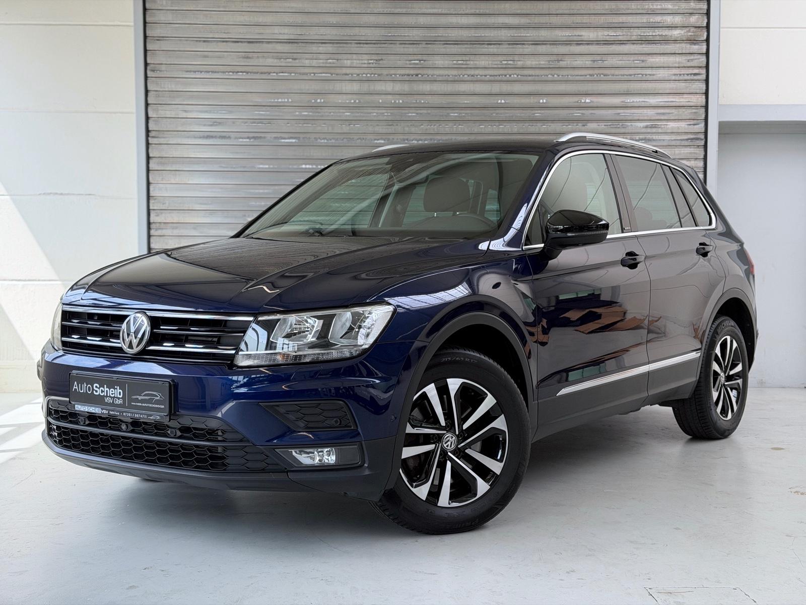 Volkswagen Tiguan IQ.DRIVE 4Motion*1.Hd*ACC*Virtual*360°Kam