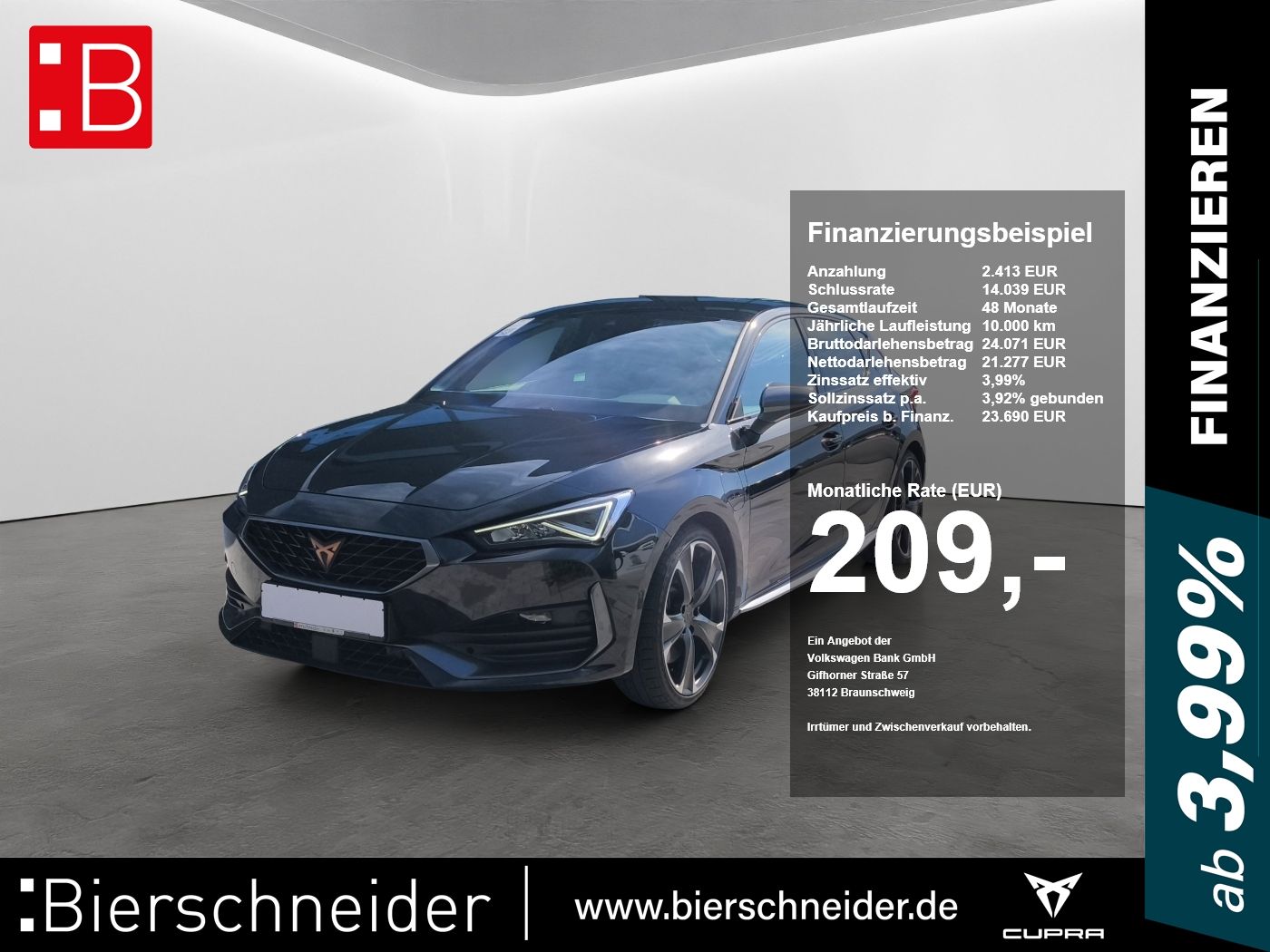 Cupra Leon - Bild 1