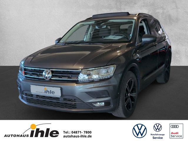 Volkswagen Tiguan 2,0 TDI DSG Comfortline AHK+APPCONNECT+LE