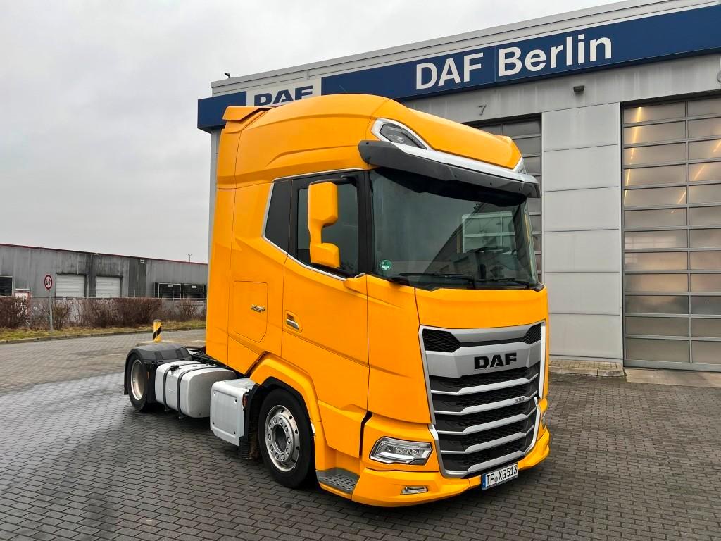 DAF XG+ 530 FT Low Deck ZF-Intarder Alcoa Vermietung