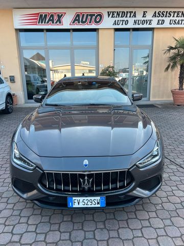 Maserati Ghibli V6 Diesel Gransport