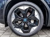 BMW iX3 HUD PANO ACC 360°KAM RFK NAVI Standh. LED - schwarze BMW iX3