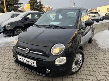 Fiat Leasingangebot: Fiat 500 1.0 Klima*Carplay*ZV