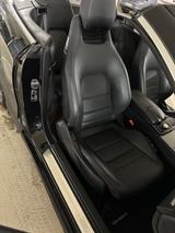Mercedes-Benz E 500 Cabriolet E 500 - - Mercedes-Benz E-Class: Schwarz, Cabrio