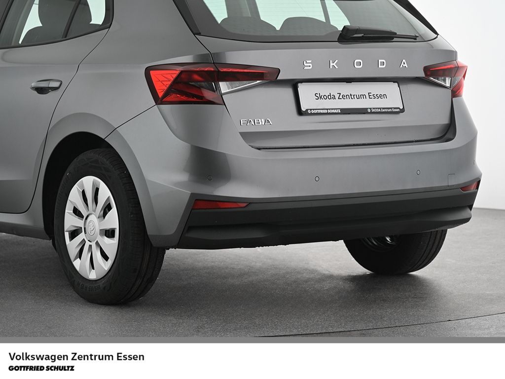 Skoda Fabia - Bild 7