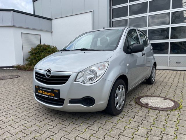 Opel Agila B Basis