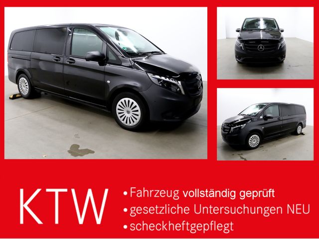 Mercedes-Benz Vito 124CDI lang,TourerPro,2xKlima,9Sitze,LED