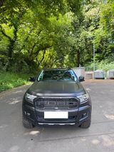 Ford Ranger Doka Limited black Edition 3,2 Automatik - Ford Ranger: Auto