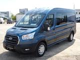 Ford Transit DoKa Kasten 350 L3H2 Trend AHK Navi ACC - Ford Kastenwagen hoch Transit 350