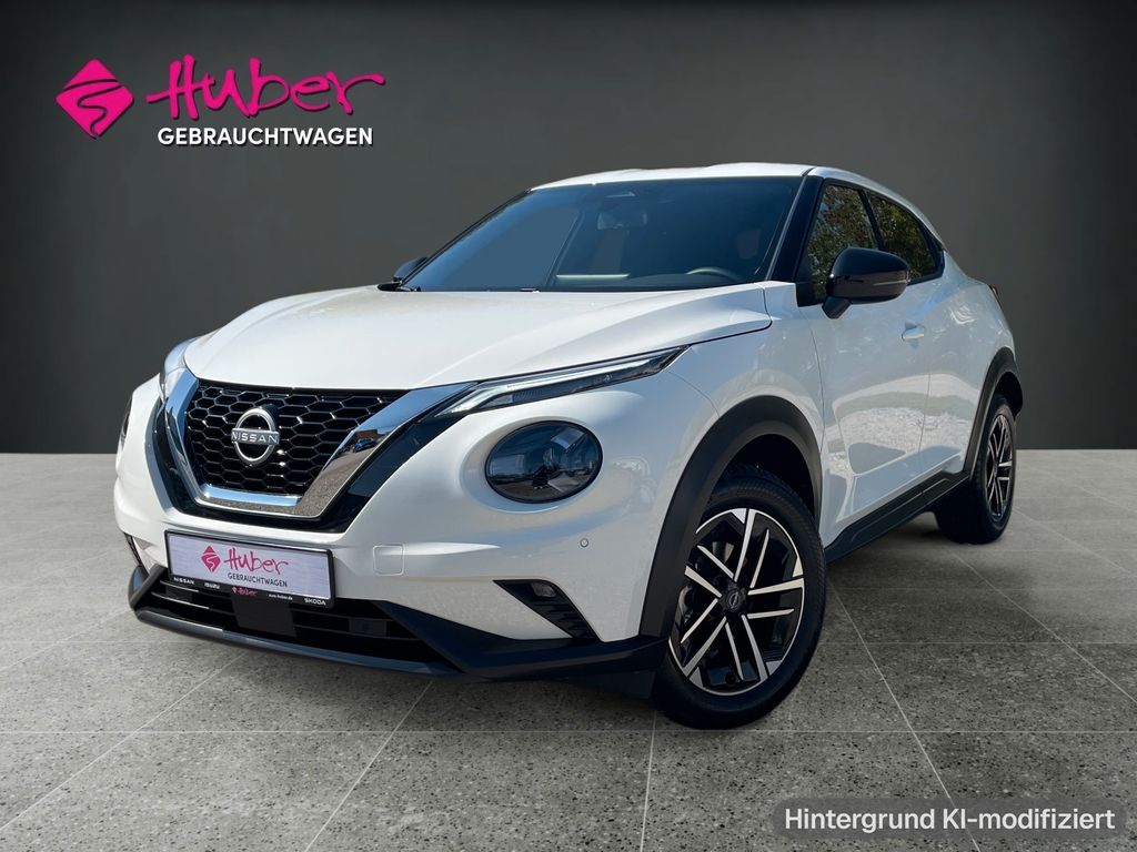 Image of Nissan Juke