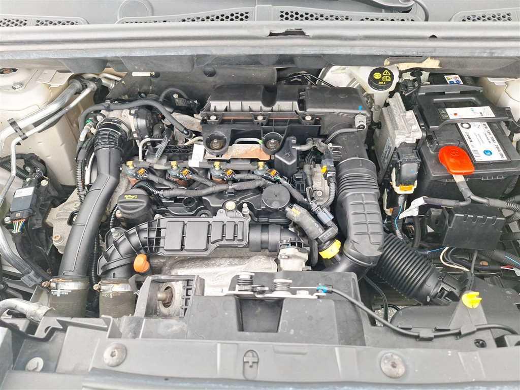 Peugeot Partner Kasten Premium 1.5 BlueHDI Sortimo PDC