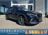 Mazda CX-3 SPORTS TEC-P AHK RFK BOSE ACC Klimaaut Sitz - Mazda aus 2017