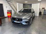 Volvo V60 Kombi R Design LED DAB AHK Memory ACC Kamera - Volvo Gebrauchtwagen in Flensburg
