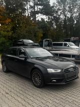 Audi A4 Avant 2.0TDI 170Ps - Audi A4 170 ps mit Diesel-Antrieb