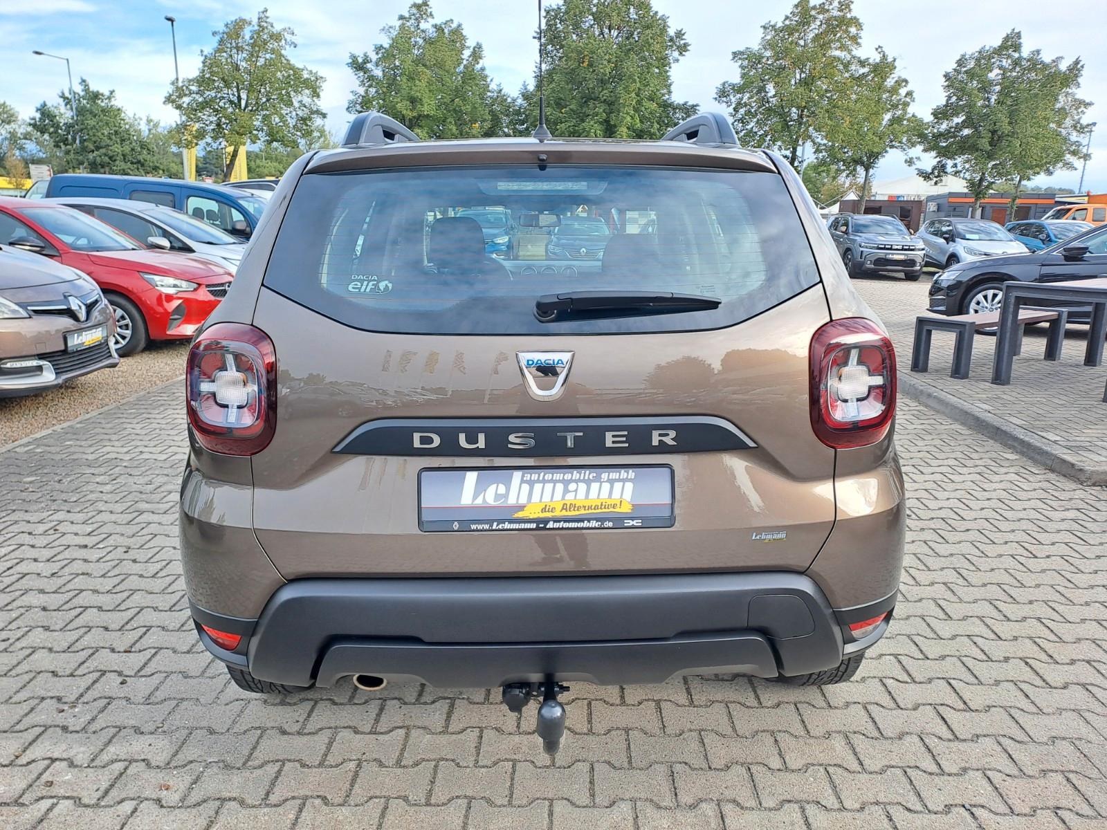 Dacia Duster II Comfort