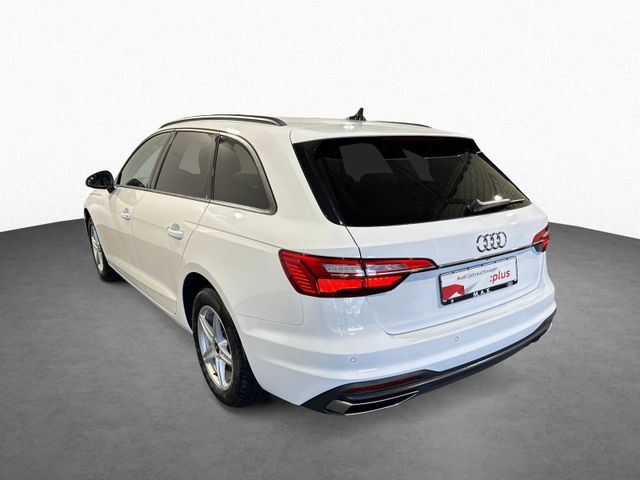 A4 Avant 35 TFSI AHK+LED+MMI NAV PLUS+KAMERA+ALU