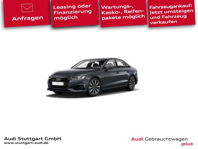 Image of Audi A4