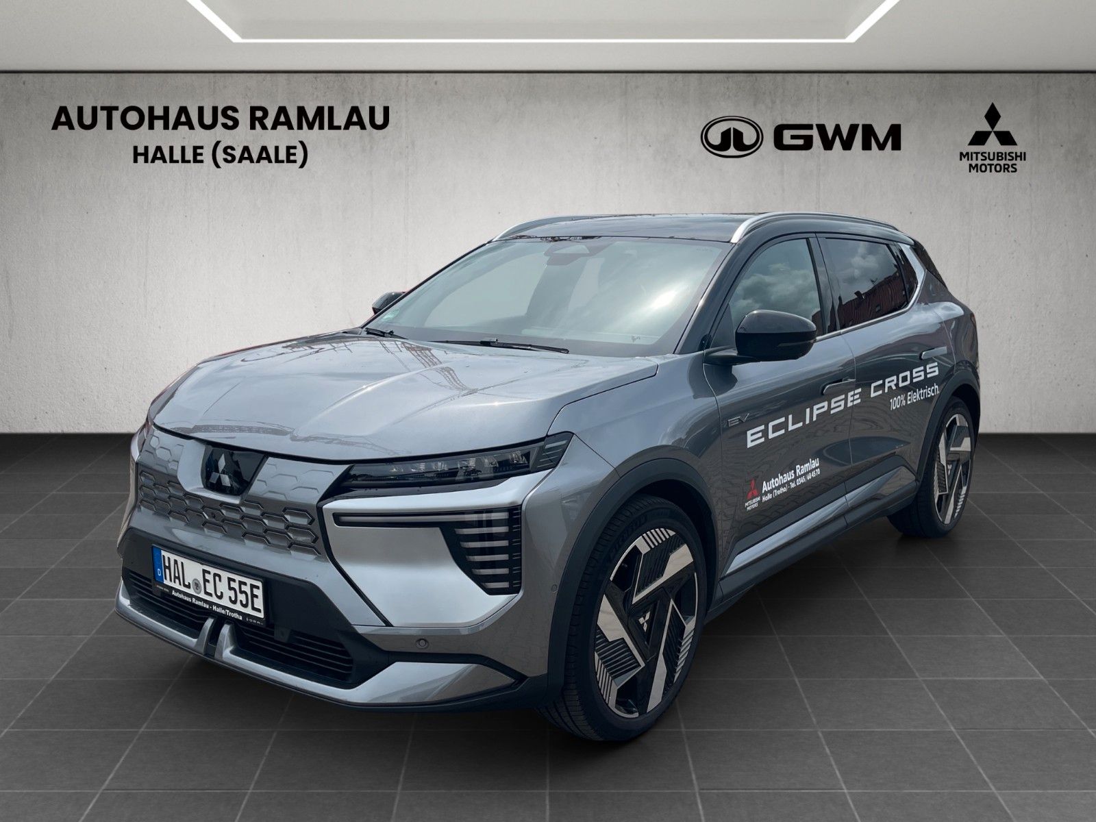 Mitsubishi Eclipse Cross Diamant TOP Luxury-Paket 87 kWh (2