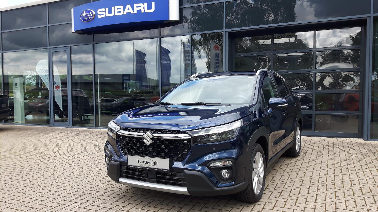 Suzuki S-Cross 1,4 Boosterjet Comfort HYBRID