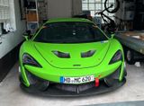 McLaren 570S GT4 STRASSENZULASSUNG - TÜV - ROAD LEGAL!!!