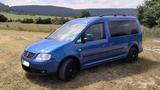 Volkswagen Caddy MAXI 1.6 AHK RFK Klima Ca... - Volkswagen Caddy Maxi aus 2009