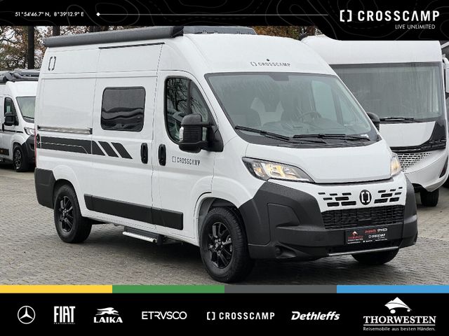 Crosscamp CV 540 Fiat AHK NAVI MARKISE MJ25 TOP SOFORT