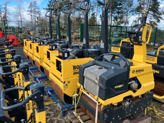 Andere BOMAG DE BW 65 