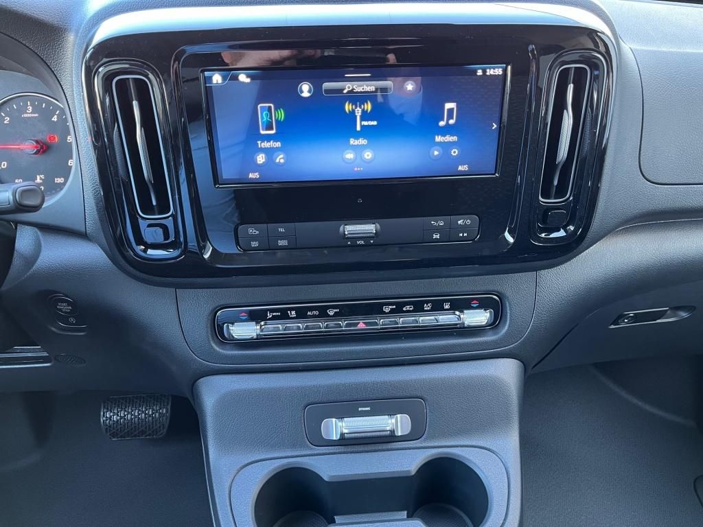Fahrzeugabbildung Mercedes-Benz Vito 119 CDI Mixto Extralang AHK AUT STH KAM LED