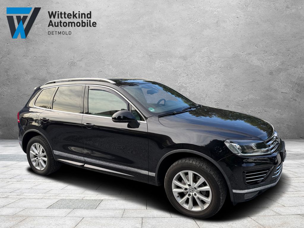 Image of Volkswagen Touareg