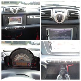 Bild 13 Smart ForTwo fortwo coupe MHD 70PS NAVI BT GJR SHZ KLI