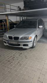 BMW E46 330i Original m Paket innen außen - BMW: Kombi, E46 Paket