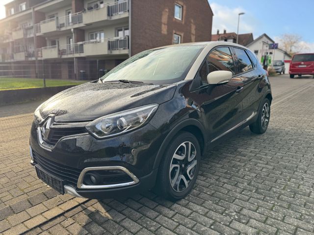 Renault Captur Dynamique, Euro6, Navi, Kamera