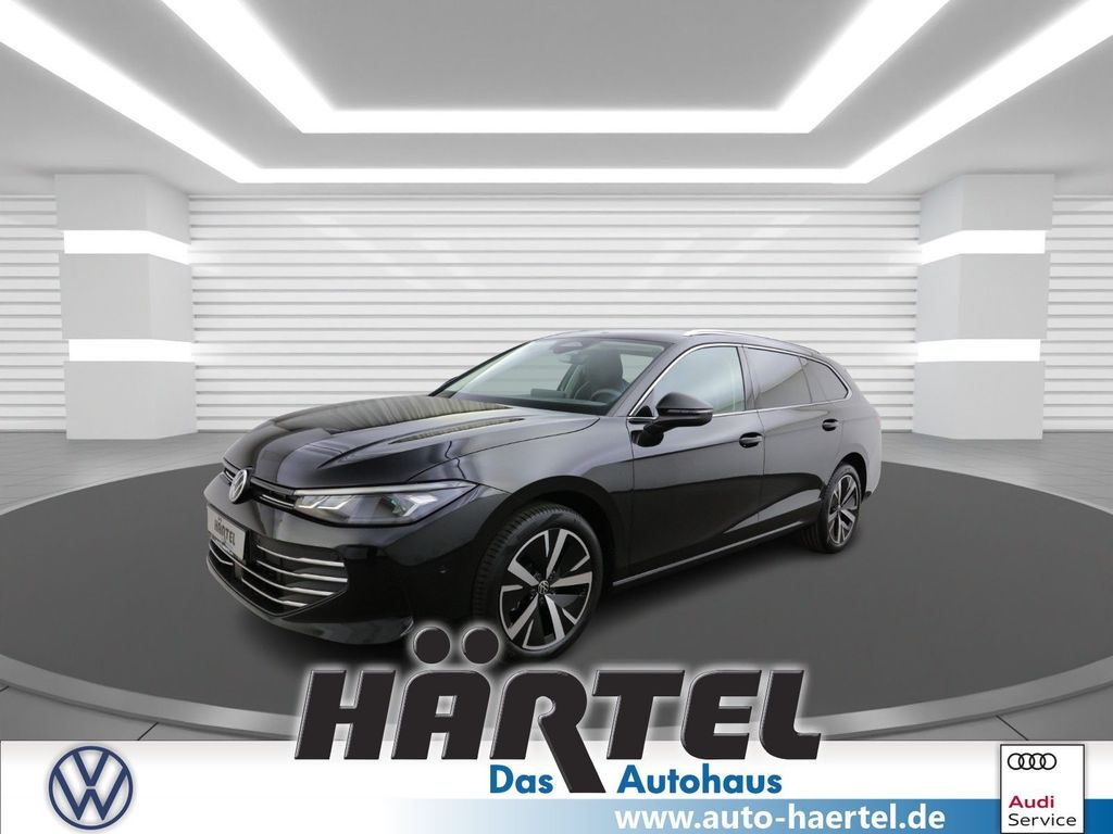 Image of Volkswagen Passat Variant
