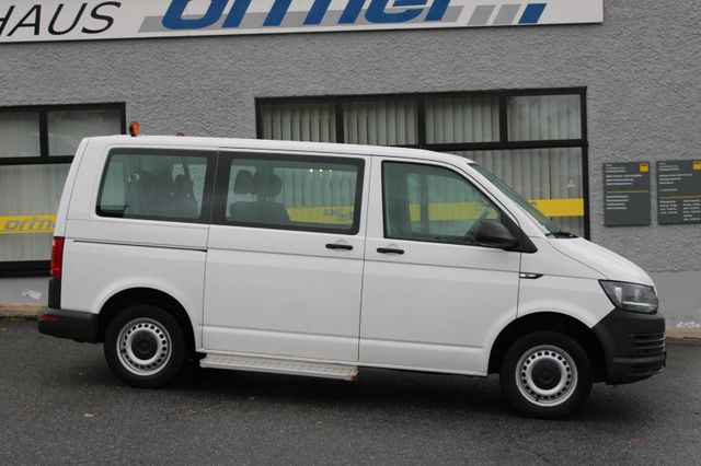 Volkswagen T6 Kombi 2.0 TDI 9 Sitze