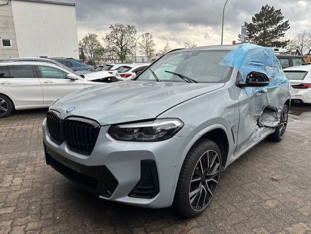 BMW X3 xDrive 30 e M Sport