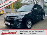 Ssangyong Tivoli 1.5 T-GDi Quartz 2WD - Ssangyong Tivoli QUARTZ mit Benzin-Antrieb
