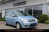 Opel Meriva 1.6 Edition, Automatik, TÜV neu - Opel Meriva aus 2006