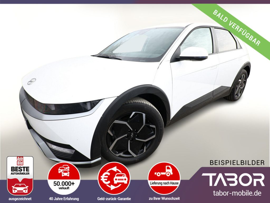 IONIQ 5 63kWh LED Nav ACC PDC Kam SHZ Keyl PrivG