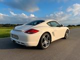 Porsche Cayman S*987.2*Schalter*SAGA*PASM*ChronoPlus - Porsche Cayman: 987