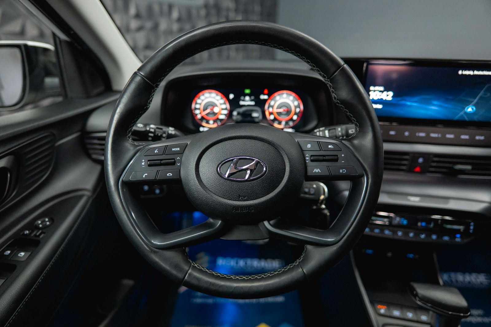 Fahrzeugabbildung Hyundai BAYON Intro Edition MildHybrid DCT 2WD Pluspaket