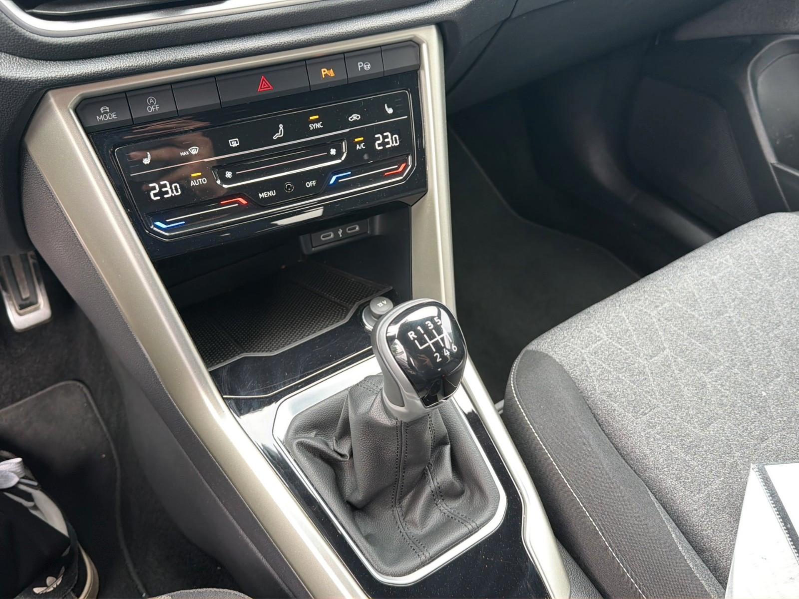 Volkswagen T-Roc 1.0 TSI Navigation Matrix LED Scheinwerf.