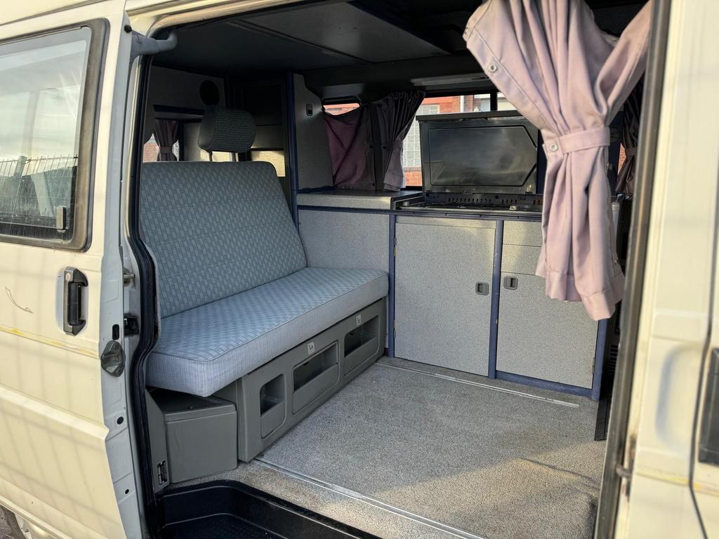 Volkswagen T4 California