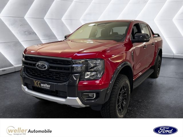 Ford Ranger ''Tremor'' Doppelkabine 2.0 EcoBlue - Sit