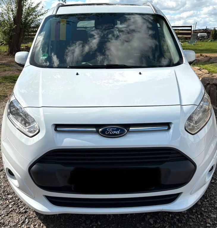 Image of Ford Tourneo Connect