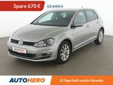 Volkswagen Golf VII 1.2 TSI Lounge BlueMotion Tech *TEMPO* - : Grau, Standheizung, Limousine