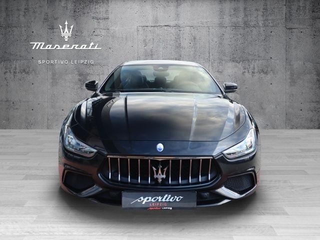 Maserati Ghibli Diesel GranSport