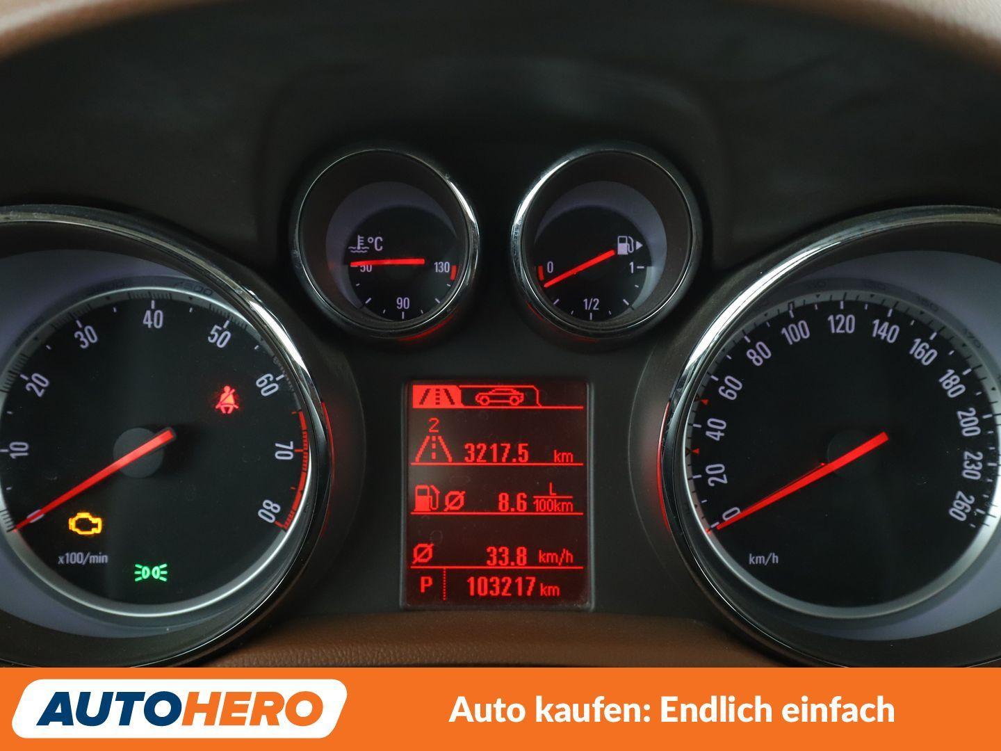 Opel Mokka 1.4 Turbo Innovation Aut.*NAVI*XENON*CAM*